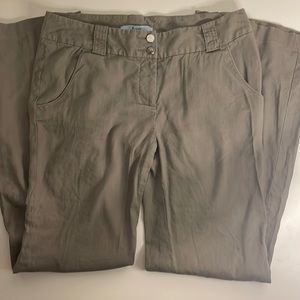 Marciano Linen Pants